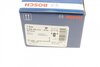 Комплект тормозных колодок, дисковый тормоз BOSCH 0986495212 (фото 7)