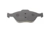 Комплект гальмівних колодок, дискове гальмо BOSCH 0986495220 (фото 4)