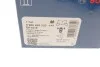 Комплект гальмівних колодок, дискове гальмо BOSCH 0986495220 (фото 6)