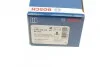 Комплект гальмівних колодок, дискове гальмо BOSCH 0986495226 (фото 6)
