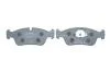 ДИСКОВI КОЛОДКИ ПЕРЕДНI PREMIUM2 BOSCH 0 986 495 229 (фото 4)