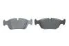 ДИСКОВI КОЛОДКИ ПЕРЕДНI PREMIUM2 BOSCH 0 986 495 229 (фото 5)