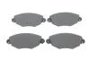 P_Гальмівні колодки дискові FORD/JAGUAR Mondeo/X-type \'\'F \'\'>>07 PR2 BOSCH 0986495230 (фото 1)