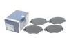 P_Гальмівні колодки дискові FORD/JAGUAR Mondeo/X-type \'\'F \'\'>>07 PR2 BOSCH 0986495230 (фото 2)