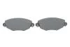 P_Гальмівні колодки дискові FORD/JAGUAR Mondeo/X-type \'\'F \'\'>>07 PR2 BOSCH 0986495230 (фото 5)
