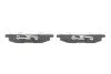 Гальмівні колодки AUDI/VW/PEUGEOT/CITROEN/FIAT/LANCIA \'\'R \'\'97-05 PR2 BOSCH 0986495231 (фото 3)