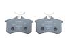 Тормозные колодки AUDI/VW/PEUGEOT/CITROEN/FIAT/LANCIA \&#039;\&#039;R \&#039;\&#039;97-05 PR2 BOSCH 0986495231 (фото 4)