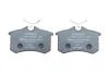 Гальмівні колодки AUDI/VW/PEUGEOT/CITROEN/FIAT/LANCIA \'\'R \'\'97-05 PR2 BOSCH 0986495231 (фото 4)
