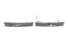 Тормозные колодки дисковые HONDA/ROVER Civic/25/45/200/400/800 F&#039;1,4-2,005 PR2 BOSCH 0986495233 (фото 3)