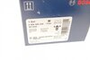 Комплект тормозных колодок, дисковый тормоз BOSCH 0986495245 (фото 7)