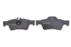 Комплект гальмівних колодок, дискове гальмо BOSCH 0986495248 (фото 4)