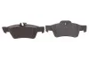 Комплект гальмівних колодок, дискове гальмо BOSCH 0986495248 (фото 5)