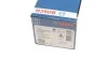 Комплект гальмівних колодок, дискове гальмо BOSCH 0986495254 (фото 4)