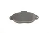 Тормозные колодки дисковые FIAT/FORD/LANCIA 500/Panda/Punto/Ka \&#039;\&#039;F\&#039;\&#039;07&gt;&gt; PR2 BOSCH 0986495255 (фото 2)