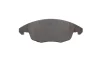 Комплект тормозных колодок, дисковый тормоз BOSCH 0986495258 (фото 7)
