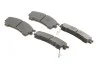 Гальмівні колодки дискові MAZDA 323/626 \'\'F \'\'>>03 PR2 BOSCH 0986495265 (фото 2)