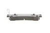 Гальмівні колодки дискові MAZDA 323/626 \'\'F \'\'>>03 PR2 BOSCH 0986495265 (фото 3)