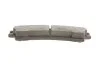 Гальмівні колодки дискові MAZDA 323/626 \'\'F \'\'>>03 PR2 BOSCH 0986495265 (фото 8)