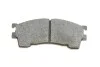 Гальмівні колодки дискові MAZDA 323/626 \'\'F \'\'>>03 PR2 BOSCH 0986495265 (фото 9)