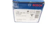 Комплект гальмівних колодок, дискове гальмо BOSCH 0986495266 (фото 6)