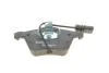 Комплект тормозных колодок, дисковый тормоз BOSCH 0986495272 (фото 4)