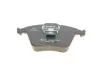 Комплект тормозных колодок, дисковый тормоз BOSCH 0986495272 (фото 7)