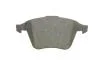 Комплект тормозных колодок, дисковый тормоз BOSCH 0986495272 (фото 8)