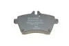 Колодка гальм. диск. MERCEDES A-CLASS (W169) передн. BOSCH 0 986 495 273 (фото 2)