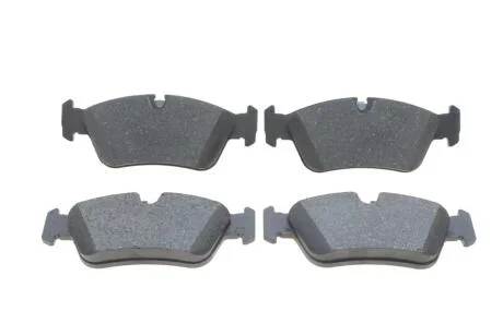 Комплект тормозных колодок, дисковый тормоз BOSCH 0986495276