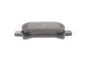 Колодки тормозные TOYOTA Camry V30 &quot;R &quot;01-06 BOSCH 0986495322 (фото 3)