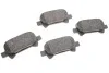 Колодки тормозные TOYOTA Camry V30 &quot;R &quot;01-06 BOSCH 0986495322 (фото 5)