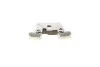 P_Гальмівні колодки дискові BMW F20/F22/F30/F31/F32 &quot;12&gt;&gt; &quot;R BOSCH 0986495335 (фото 2)