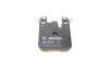 P_Гальмівні колодки дискові BMW F20/F22/F30/F31/F32 &quot;12&gt;&gt; &quot;R BOSCH 0986495335 (фото 3)