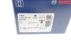 Комплект тормозных колодок, дисковый тормоз BOSCH 0986495347 (фото 12)
