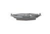 Комплект тормозных колодок, дисковый тормоз BOSCH 0986495347 (фото 2)