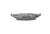 Комплект тормозных колодок, дисковый тормоз BOSCH 0986495347 (фото 2)