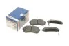 Гальмівні колодки комплект. BOSCH 0986495354 (фото 1)