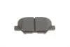 Гальмівні колодки дискові CITROEN/MAZDA/MITSUBISHI C4/6/Outlander "R "10>> BOSCH 0986495358 (фото 4)