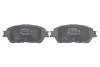 P_Гальмівні колодки дискові TOYOTA Camry V30 "F \'\'99-06 BOSCH 0986495373 (фото 4)