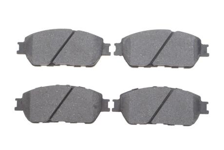 P_Гальмівні колодки дискові TOYOTA Camry V30 "F \'\'99-06 BOSCH 0986495373