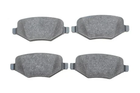 Дисковi колодки заднi BOSCH 0986495385