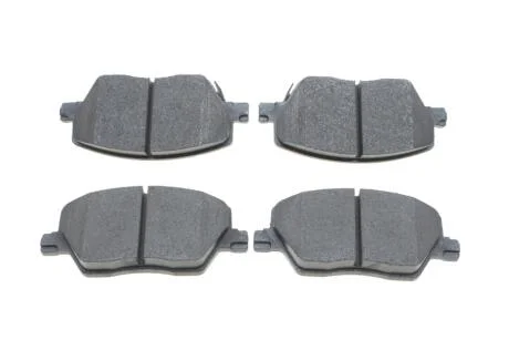 ДИСКОВI КОЛОДКИ ПЕРЕДНI BOSCH 0 986 495 392