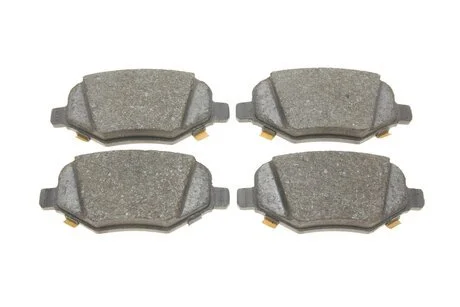 Колодки гальмівні (задні) BOSCH 0 986 495 396