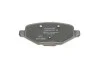 Колодки гальмівні дискові BOSCH 0986495397 (фото 4)