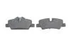 Тормозные колодки дисковые MINI Cooper/One &#039;R&#039;14&gt;&gt; BOSCH 0986495400 (фото 5)