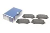 Тормозные колодки дисковые JEEP Cherokee &#039;&#039;F&#039;&#039;14&gt;&gt; BOSCH 0986495405 (фото 1)