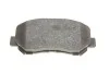 Тормозные колодки дисковые JEEP Cherokee &#039;&#039;F&#039;&#039;14&gt;&gt; BOSCH 0986495405 (фото 3)