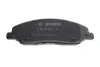 Тормозные колодки дисковые FORD Mustang &quot;F\&#039;\&#039;04-10 BOSCH 0986495406 (фото 2)
