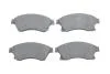 ДИСКОВI КОЛОДКИ ПЕРЕДНI PREMIUM2\' BOSCH 0 986 495 423 (фото 1)