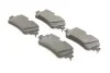 Колодки гальмівні дискові BOSCH 0 986 495 426 (фото 3)
